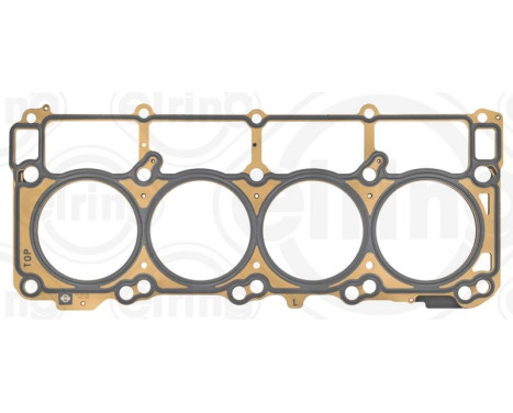 Gasket, cylinder head 458.223 Elring