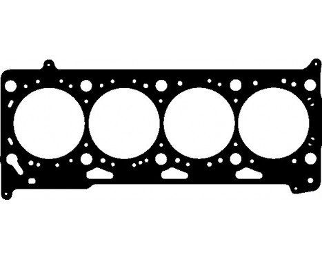 Gasket, cylinder head 473.550 Elring