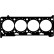 Gasket, cylinder head 473.550 Elring