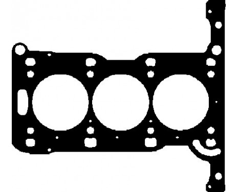 Gasket, cylinder head 476.710 Elring