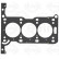 Gasket, cylinder head 476.710 Elring, Thumbnail 2