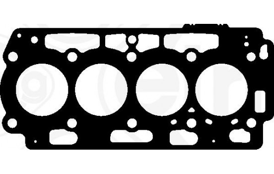 Gasket, cylinder head 490.001 Elring