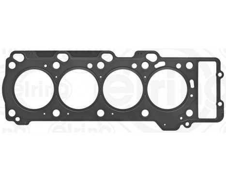 Gasket, cylinder head 490.902 Elring, Image 2
