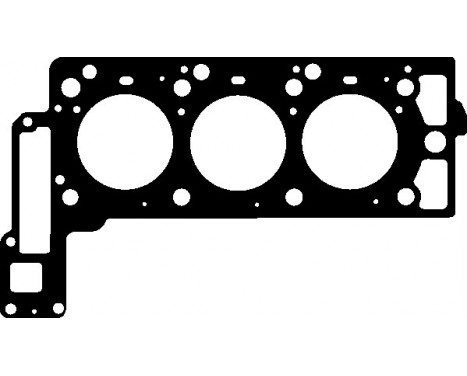 Gasket, cylinder head 497.430 Elring