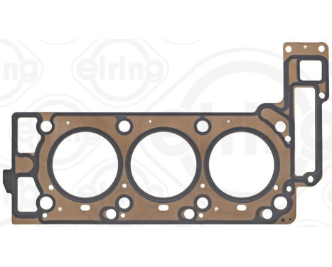 Gasket, cylinder head 497.430 Elring, Image 2