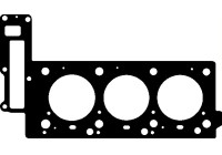 Gasket, cylinder head 497.440 Elring