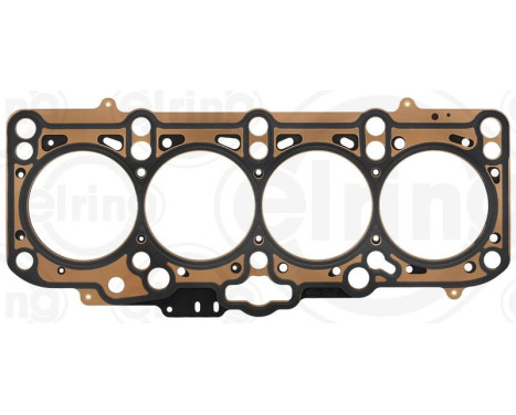 Gasket, cylinder head 504.110 Elring, Image 2