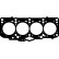 Gasket, cylinder head 504.120 Elring