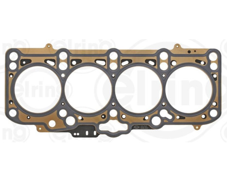 Gasket, cylinder head 504.120 Elring, Image 2