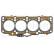 Gasket, cylinder head 504.120 Elring, Thumbnail 2