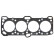 Gasket, cylinder head 521.142 Elring, Thumbnail 2