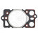 Gasket, cylinder head 521.347 Elring, Thumbnail 2