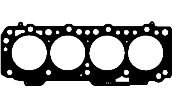 Gasket, cylinder head 528.220 Elring
