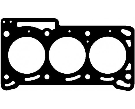 Gasket, cylinder head 529.680 Elring