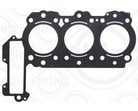 Gasket, cylinder head 530.691 Elring, Image 2