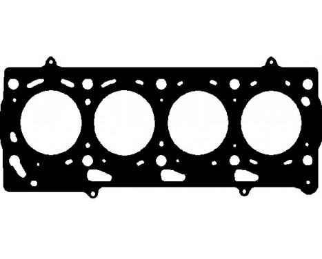 Gasket, cylinder head 531.272 Elring