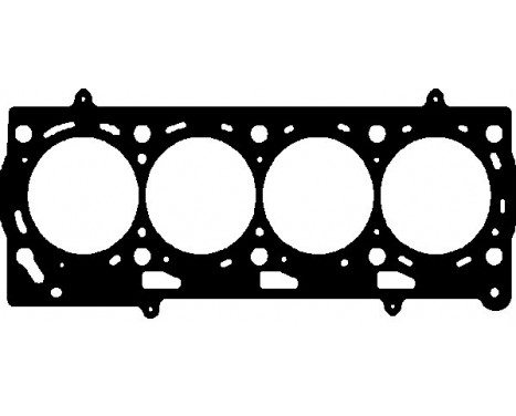 Gasket, cylinder head 531.281 Elring