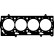 Gasket, cylinder head 531.281 Elring