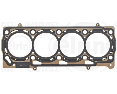 Gasket, cylinder head 531.281 Elring, Image 2