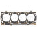 Gasket, cylinder head 531.281 Elring, Thumbnail 2