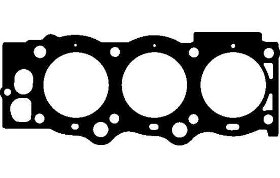 Gasket, cylinder head 540.570 Elring