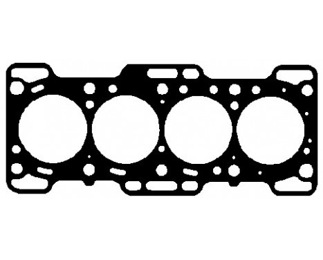 Gasket, cylinder head 567.206 Elring