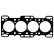 Gasket, cylinder head 567.206 Elring