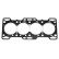 Gasket, cylinder head 567.206 Elring, Thumbnail 2