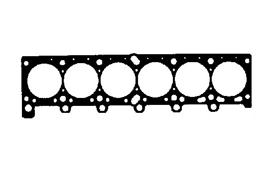 Gasket, cylinder head 567.818 Elring