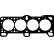 Gasket, cylinder head 569.710 Elring