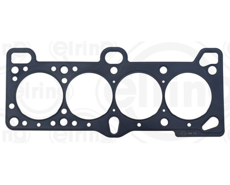Gasket, cylinder head 569.710 Elring, Image 2