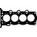 Gasket, cylinder head 574.200 Elring