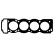 Gasket, cylinder head 586.598 Elring