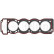 Gasket, cylinder head 586.598 Elring, Thumbnail 2