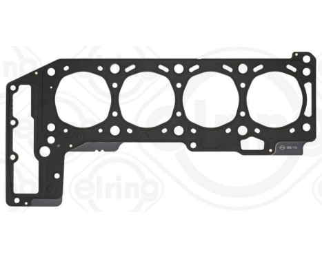 Gasket, cylinder head 589.110 Elring