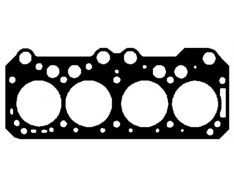 Gasket, cylinder head 596.843 Elring