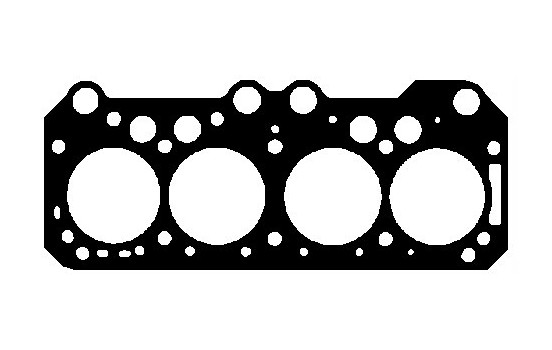 Gasket, cylinder head 596.843 Elring