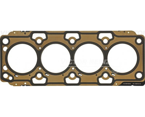 Gasket, cylinder head 61-10010-10 Viktor Reinz