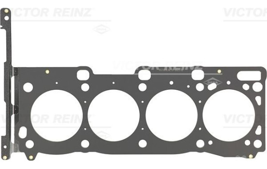 Gasket, cylinder head 61-10025-00 Viktor Reinz