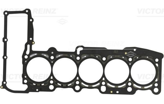 Gasket, cylinder head 61-10071-00 Viktor Reinz