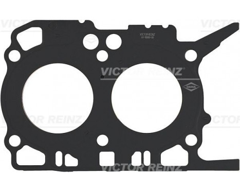 Gasket, cylinder head 61-10080-00 Viktor Reinz