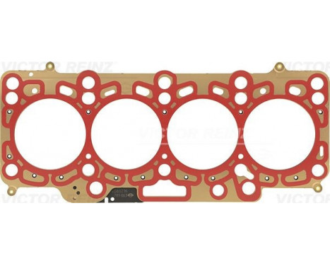 Gasket, cylinder head 61-10140-00 Viktor Reinz