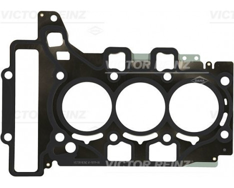 Gasket, cylinder head 61-10179-00 Viktor Reinz