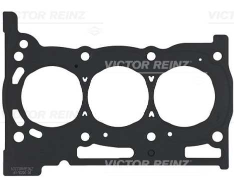 Gasket, cylinder head 61-10200-00 Viktor Reinz