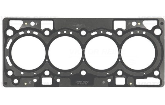 Gasket, cylinder head 61-10237-00 Viktor Reinz