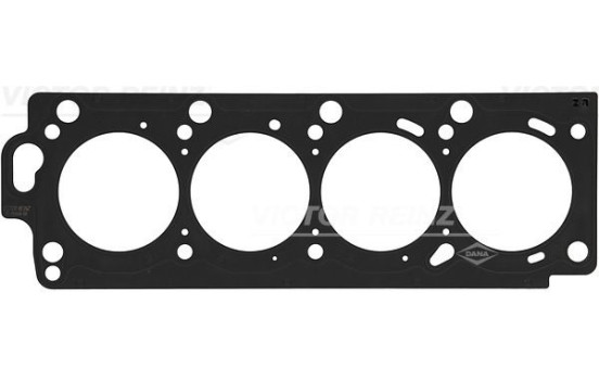 Gasket, cylinder head 61-10848-00 Viktor Reinz