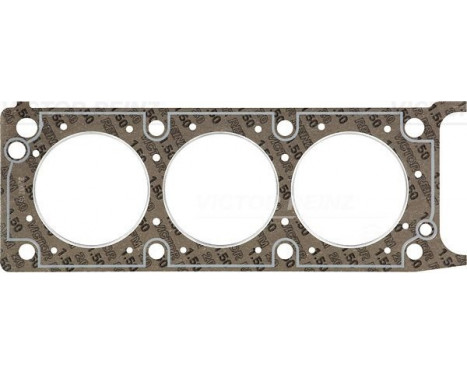 Gasket, cylinder head 61-24515-20 Viktor Reinz