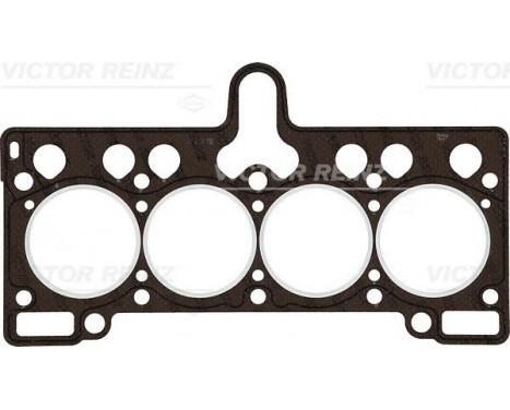 Gasket, cylinder head 61-25090-10 Viktor Reinz