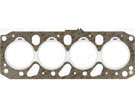 Gasket, cylinder head 61-25715-00 Viktor Reinz