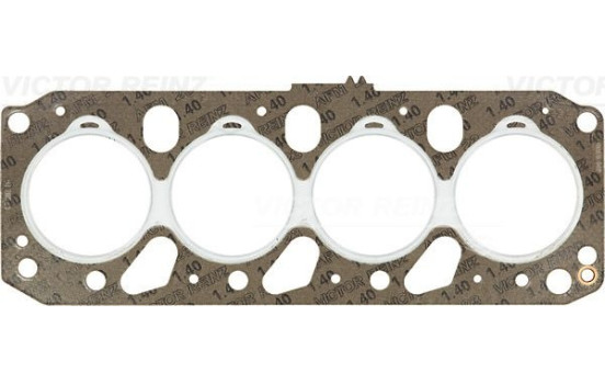 Gasket, cylinder head 61-25715-00 Viktor Reinz